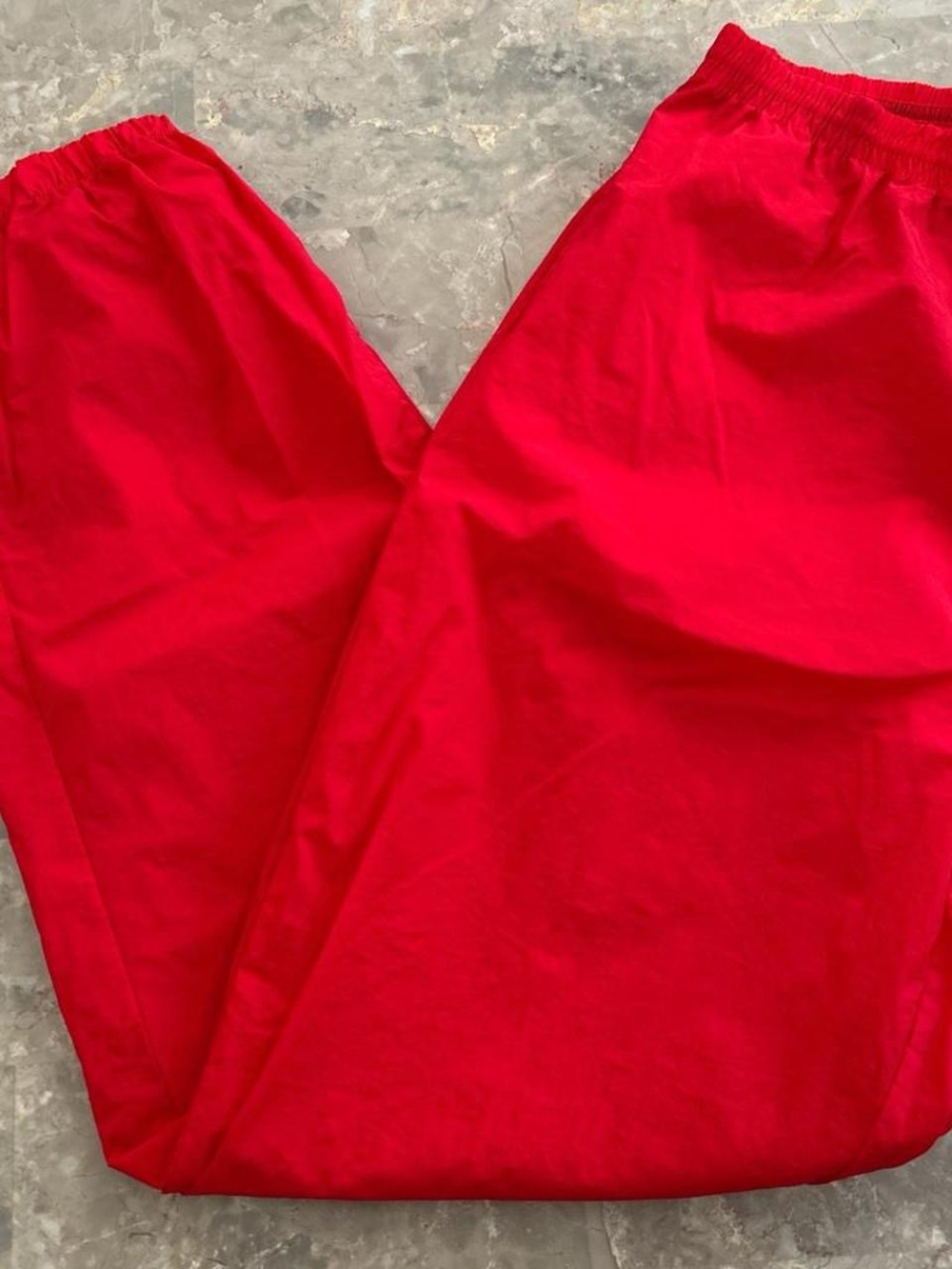 Vintage 1990s Marlboro Adventure Team Nylon Track Pants Large 32x33